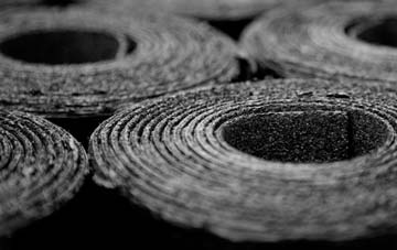 South Ham bitumen roof disadvantages