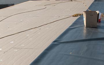disadvantages of South Ham flat roof insulation