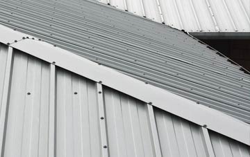 disadvantages of South Ham metal roofing