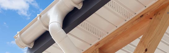 get South Ham guttering quotes today