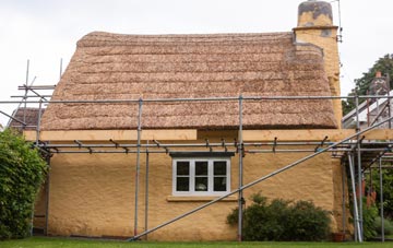 South Ham thatch roofing costs