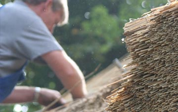 professional South Ham thatchers